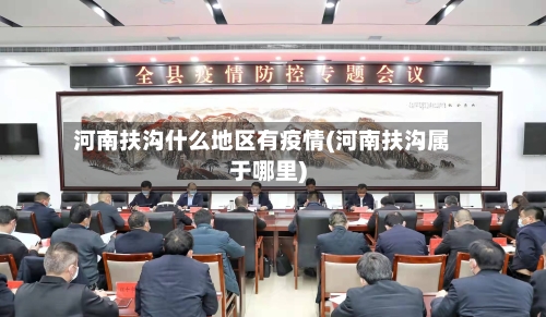河南扶沟什么地区有疫情(河南扶沟属于哪里)-第2张图片