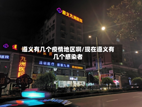 遵义有几个疫情地区啊/现在遵义有几个感染者-第1张图片