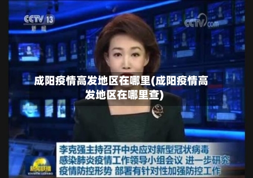 成阳疫情高发地区在哪里(成阳疫情高发地区在哪里查)-第1张图片
