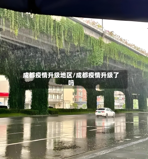 成都疫情升级地区/成都疫情升级了吗-第2张图片