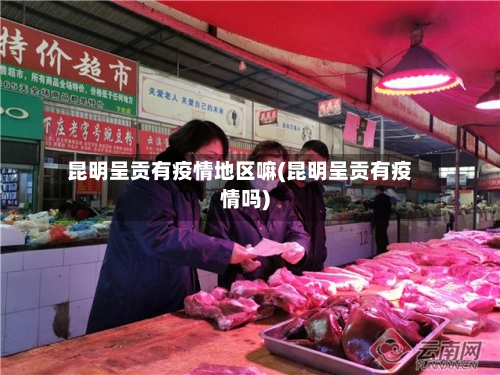 昆明呈贡有疫情地区嘛(昆明呈贡有疫情吗)-第1张图片