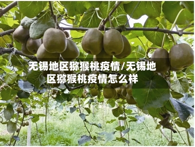 无锡地区猕猴桃疫情/无锡地区猕猴桃疫情怎么样-第3张图片