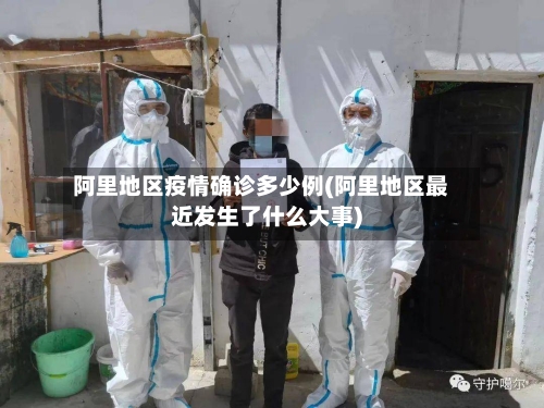 阿里地区疫情确诊多少例(阿里地区最近发生了什么大事)-第1张图片